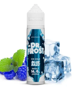 Dr.Frost Blue Raspberry 14ml Longfill