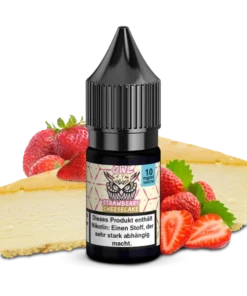 OWL Salt – Strawberry Cheesecake Liquid