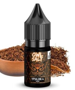 OWL Salt – Ypsilon 4 Liquid