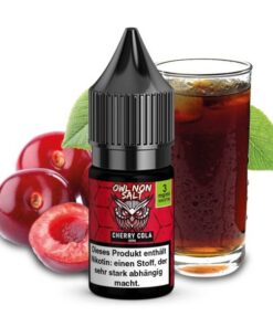OWL Non Salt – Cherry Cola