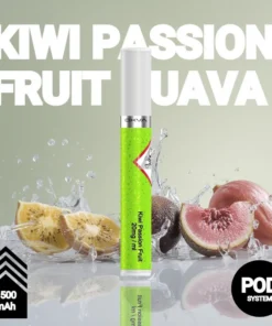 OXVA SlimStick | Pod | Kiwi Passion Fruit Guava