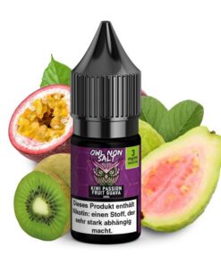 OWL Non Salt – Kiwi Passionfruit Guava
