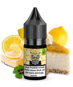 OWL Non Salt – Zitronenkuchen