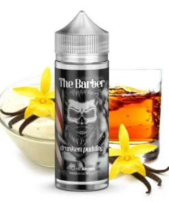 Kapka’s The Barber – Drunken Pudding Aroma 10ml