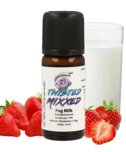 Twisted – Fog Milk Aroma 10ml