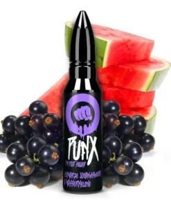 Riot Squad Punx – Blackcurrant & Watermelon Aroma 5ml