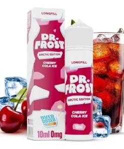 Dr. Frost ARCTIC EDITION – Cola Cherry Ice Aroma 10ml