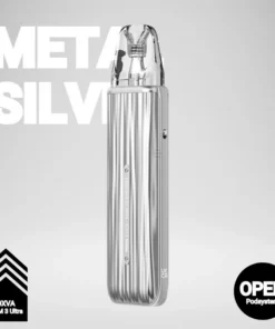OXVA Xlim 3 Ultra | Metal Silver