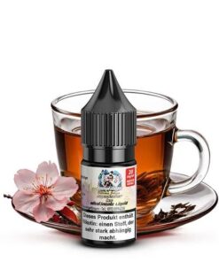 Dampfdidas Delicious Deluxe – Japanischer Tee Nikotinsalz Liquid