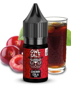 OWL Salt – Cherry Cola Liquid