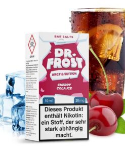 Dr. Frost ARCTIC EDITION – Cherry Cola Ice Nikotinsalz Liquid