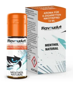 FlavourArt Menthol Natural 10ml Aroma