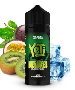 Yeti – Kiwi Passionfruit Ice Aroma 10ml