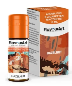 FlavourArt Hazelnut 10ml Aroma