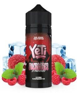 Yeti – Lychee Raspberry Ice Aroma 10ml