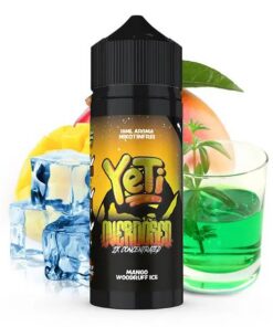 Yeti – Mango Woodruff Ice Aroma 10ml