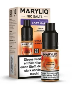 Lost Mary Maryliq | Citrus Sunrise