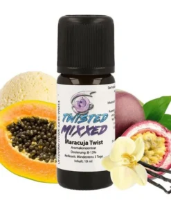 Twisted – Maracuja Twist Aroma 10ml