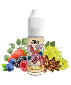 Liquideo – Pink Dragon