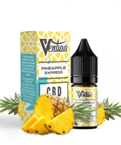 Fruity Premium CBD E-Liquid Pineapple Express
