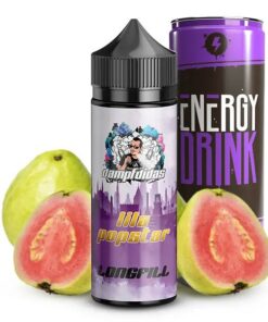 Dampfdidas – Lila Popstar Aroma 10ml