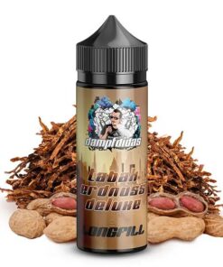 Dampfdidas – Tabak Erdnuss Deluxe Aroma 10ml
