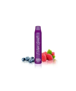 IVG Bar | Blueberry Sour Raspberry
