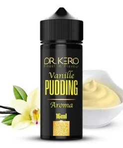 DR. KERO – Vanillepudding – Aroma – 16ml