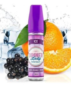Dinner Lady – Black Orange Crush Aroma 20ml
