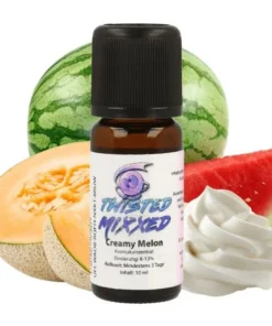 Twisted – Creamy Melon Aroma 10ml