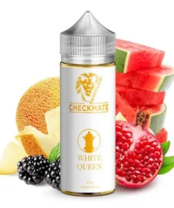 Dampflion CHECKMATE – White Queen Aroma 10ml