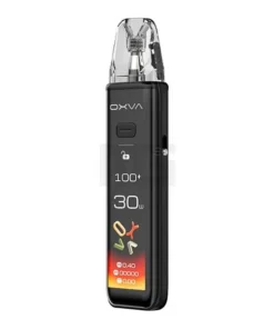 OXVA – Xlim 3 Ultra – Pod Kit – Metal Silver