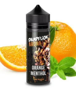 Dampflion Intense – Orange Menthol Aroma 10ml