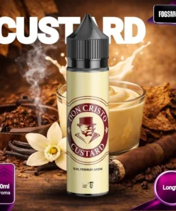 Don Cristo | 10ml Aroma | Custard