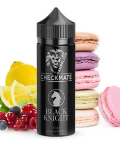 Dampflion CHECKMATE – Black Knight Aroma 10ml