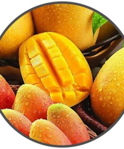 BotR – 10ml – Mango 3 mg/ml