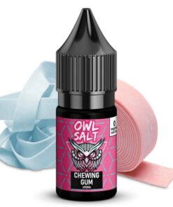 OWL Salt – Chewing Gum Liquid