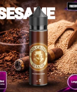 Don Cristo | 10ml Aroma | Sesame