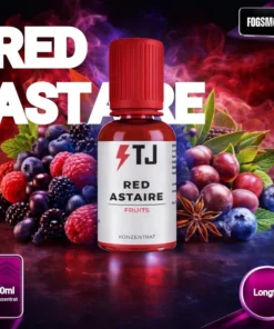 T-Juice | 30ml Aroma | Red Astaire