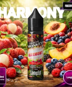 Twelve Monkeys | 10ml Aroma | Harmony