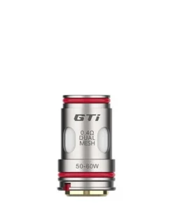 Vaporesso – GTI Dual Coil Mesh Verdampferköpfe