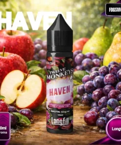 Twelve Monkeys | 10ml Aroma | Haven