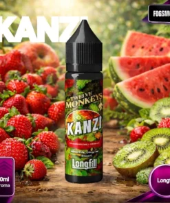 Twelve Monkeys | 10ml Aroma | Kanzi