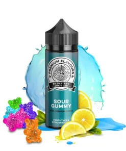 Dexter’s Juice Lab – Origin – Sour Gummy – Aroma – 10ml
