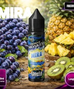 Twelve Monkeys | 10ml Aroma | Mira