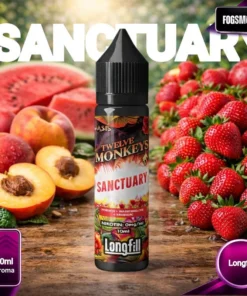 Twelve Monkeys | 10ml Aroma | Sanctuary