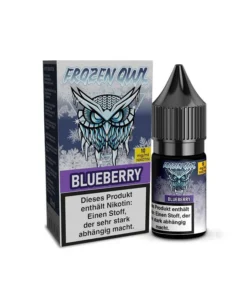 Frozen OWL Liquid | Blueberry