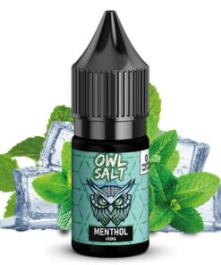 OWL Salt – Menthol Nikotinsalz Liquid