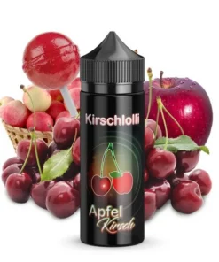 Kirschlolli – Apfel Kirsch Aroma 10ml