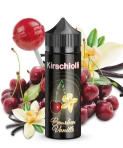Kirschlolli – Bourbon Vanille Aroma 10ml